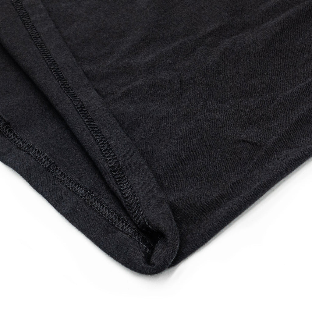 Chevy Corvette Genuine Performance Crossed Flags T-Shirt - Black