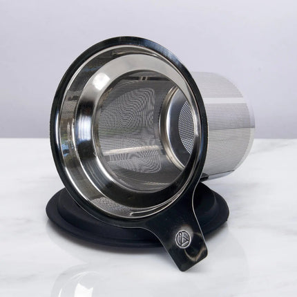 One Cup Infuser - Ditch the tea ball, this infuser is a game changer.