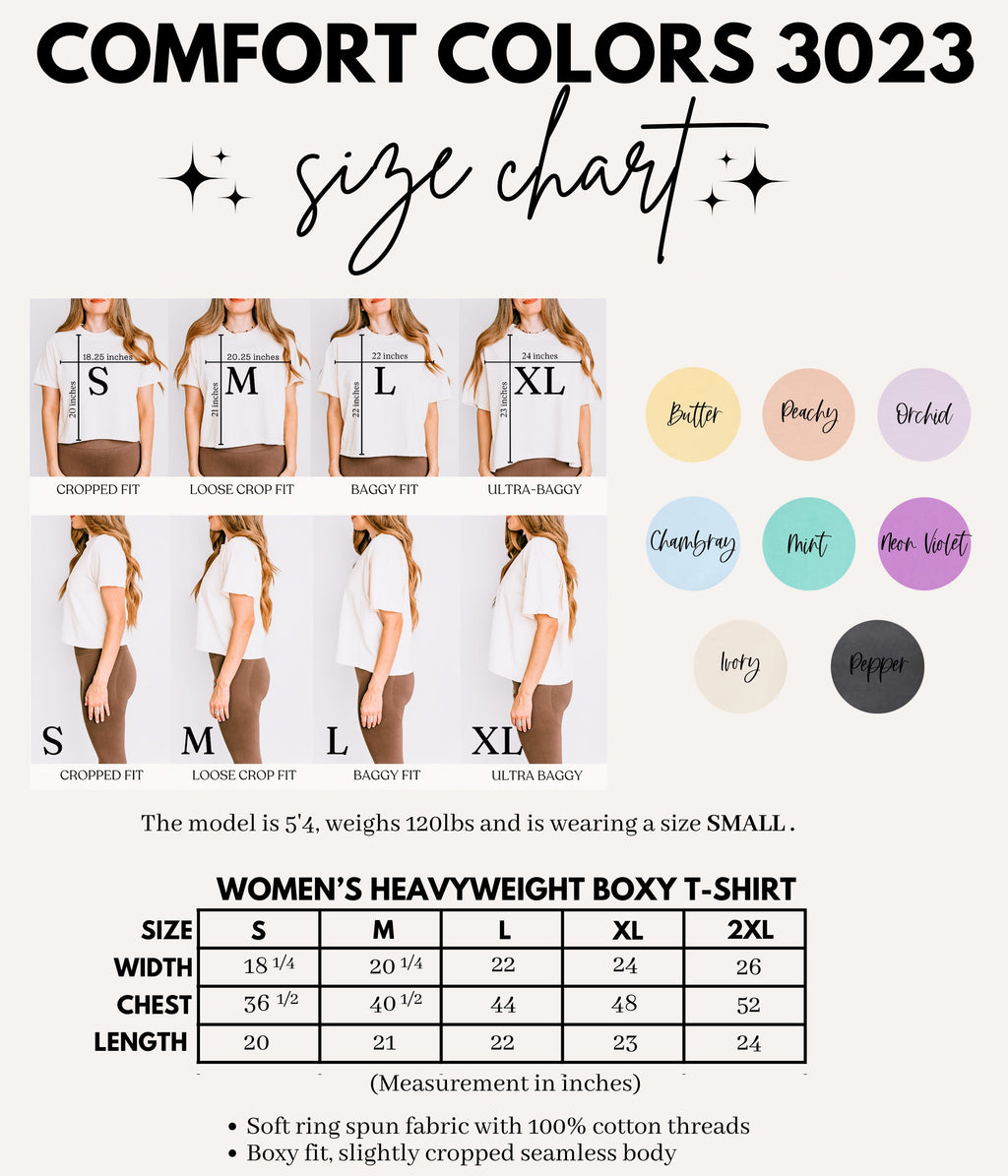 On the Rock Coffee Iced Latte Iced Coffee Garment Dyed Women's Slightly Cropped T Shirt