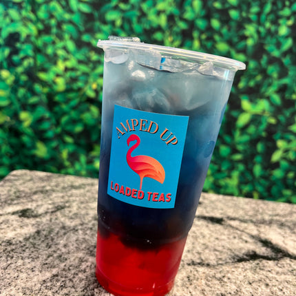 Liber-Tea Loaded Tea Dry Mix