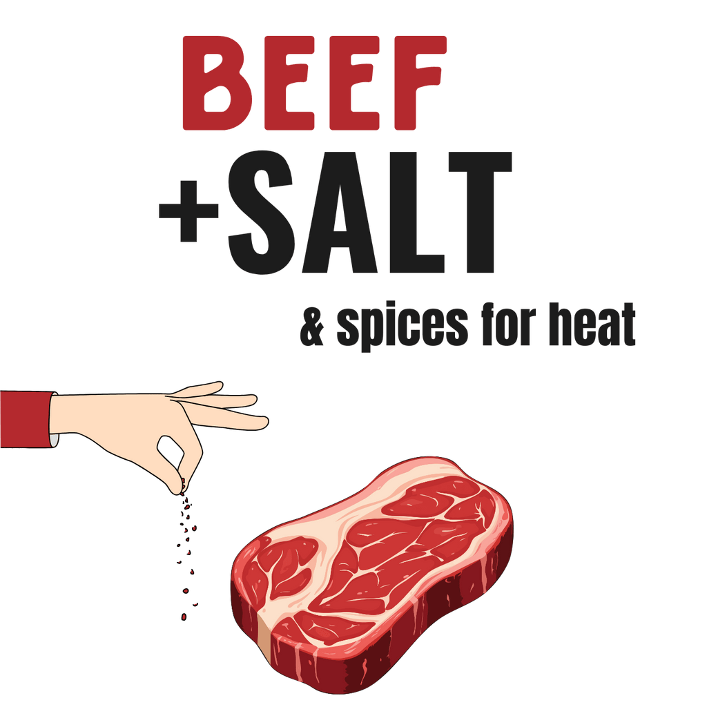 TEXAS HEAT - 1ST CUT BRISKET