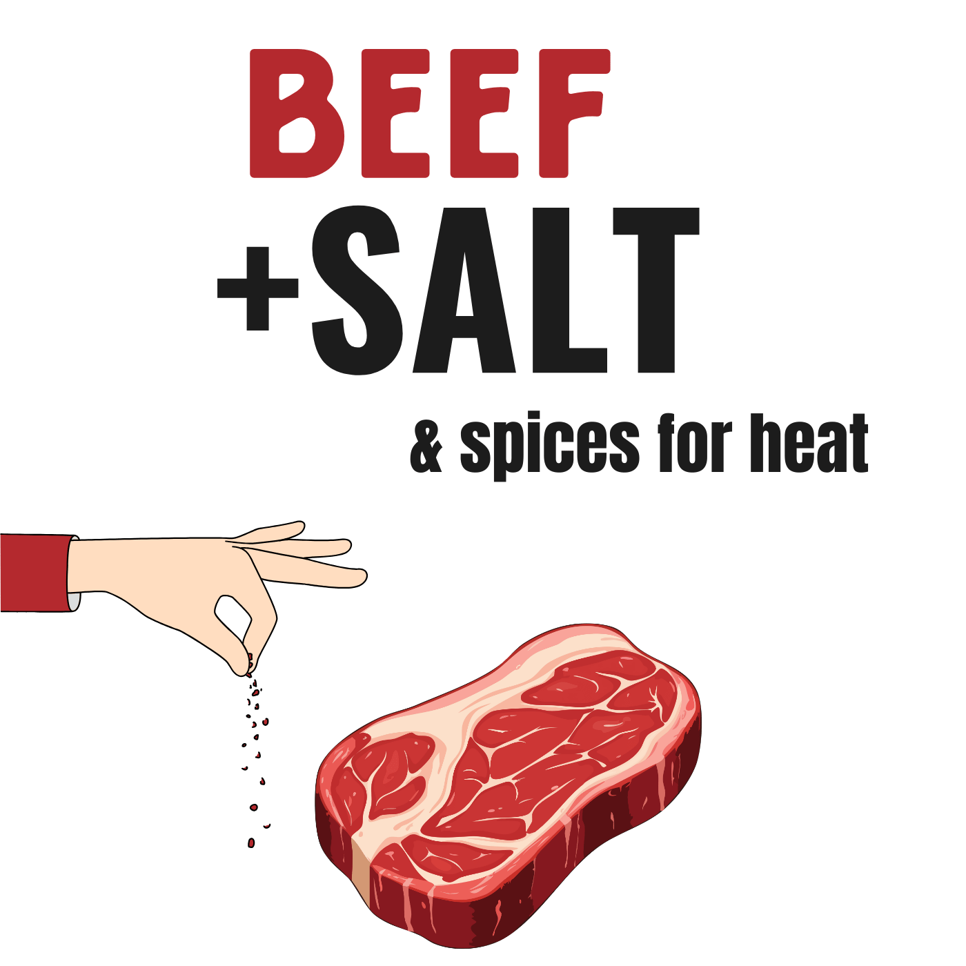 TEXAS HEAT - 1ST CUT BRISKET