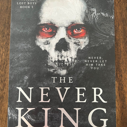 The Never King