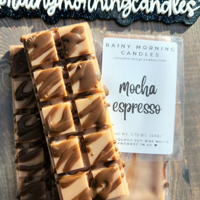 Mocha Espresso | Wax Melts