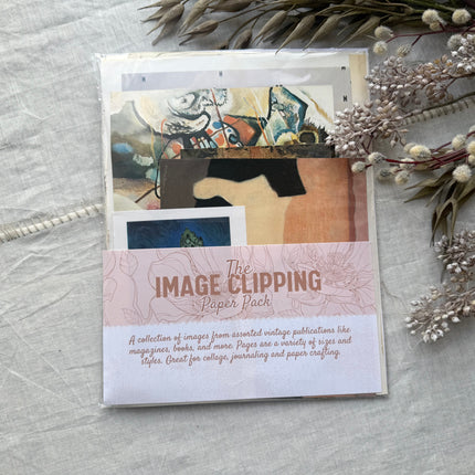 Assorted Image Clipping Pack