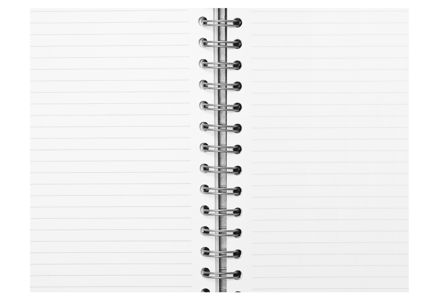Snowy Days Notes – Cozy Autumn Notebook with Snow