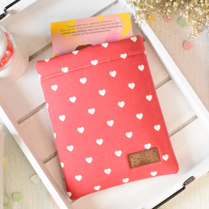 Book Barn Galore - Cupid Book Sleeve