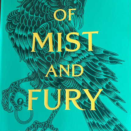 USED: A Court of Mist and Fury (ACOTAR #2)