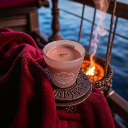 Cashmere Ember Candle