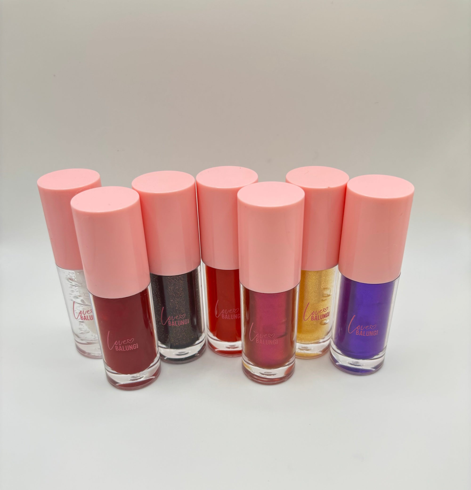 Power | Red Lip Gloss