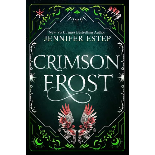 Crimson Frost - Paperback