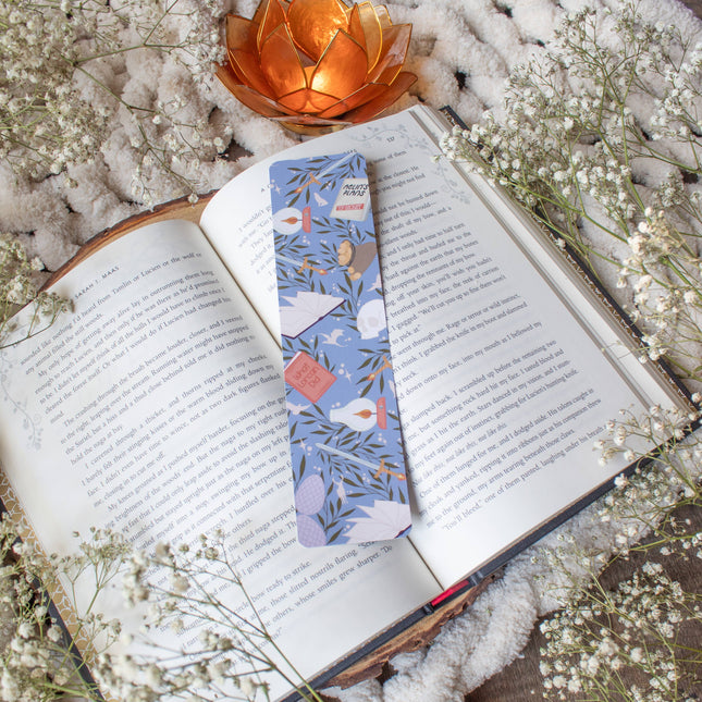 Meaggie Moos - Throne of Glass 2x8 Bookmark | Glossy