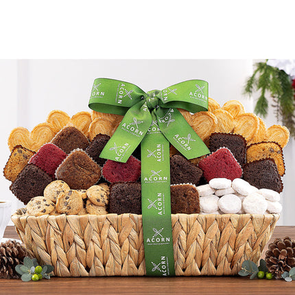 Brownie, Cookie and Cake Assortment