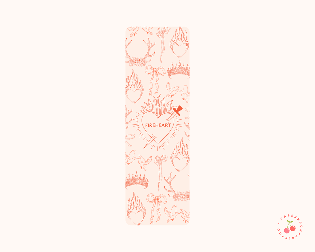 Paperback Fable & Co. - Throne of Glass - Bookmarks