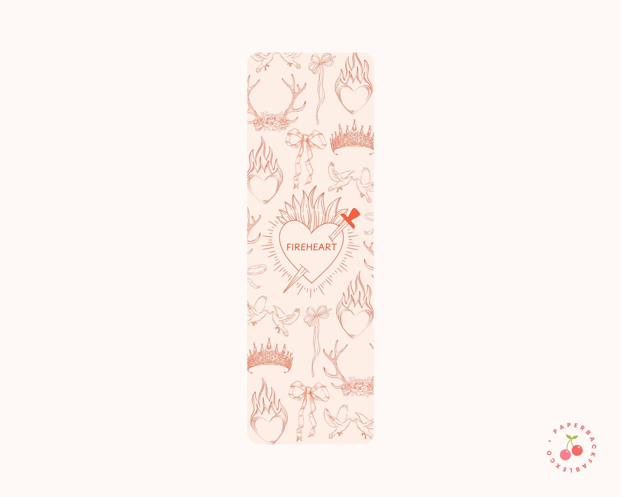 Paperback Fable & Co. - Throne of Glass - Bookmarks