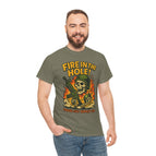 Heather Military Green / S