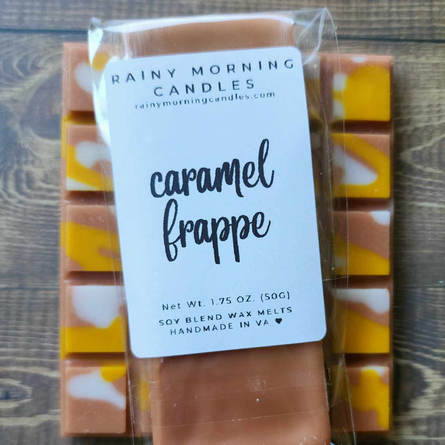 Caramel Frappe | Wax Melts
