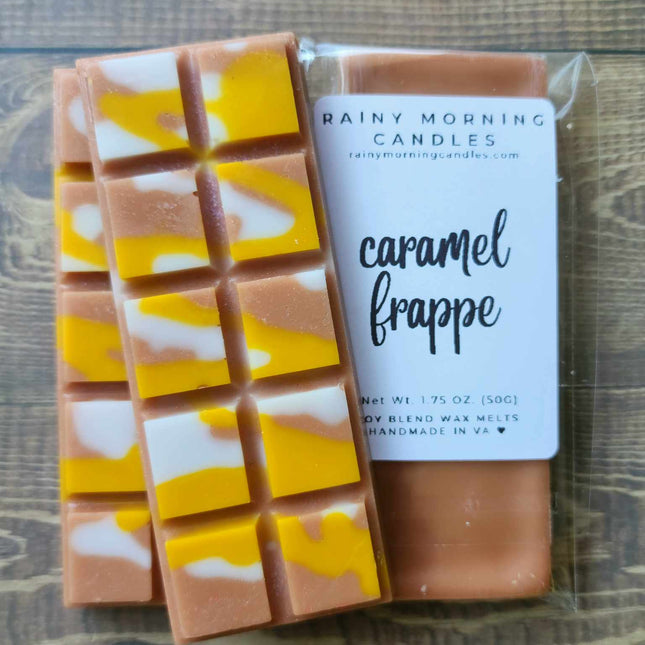 Caramel Frappe | Wax Melts