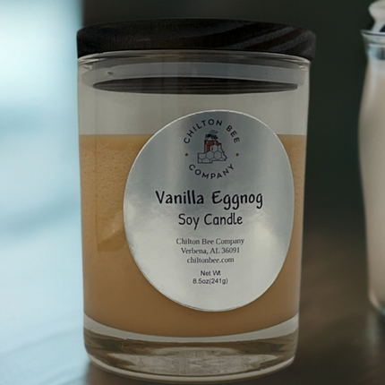 Single Wick Soy Candle