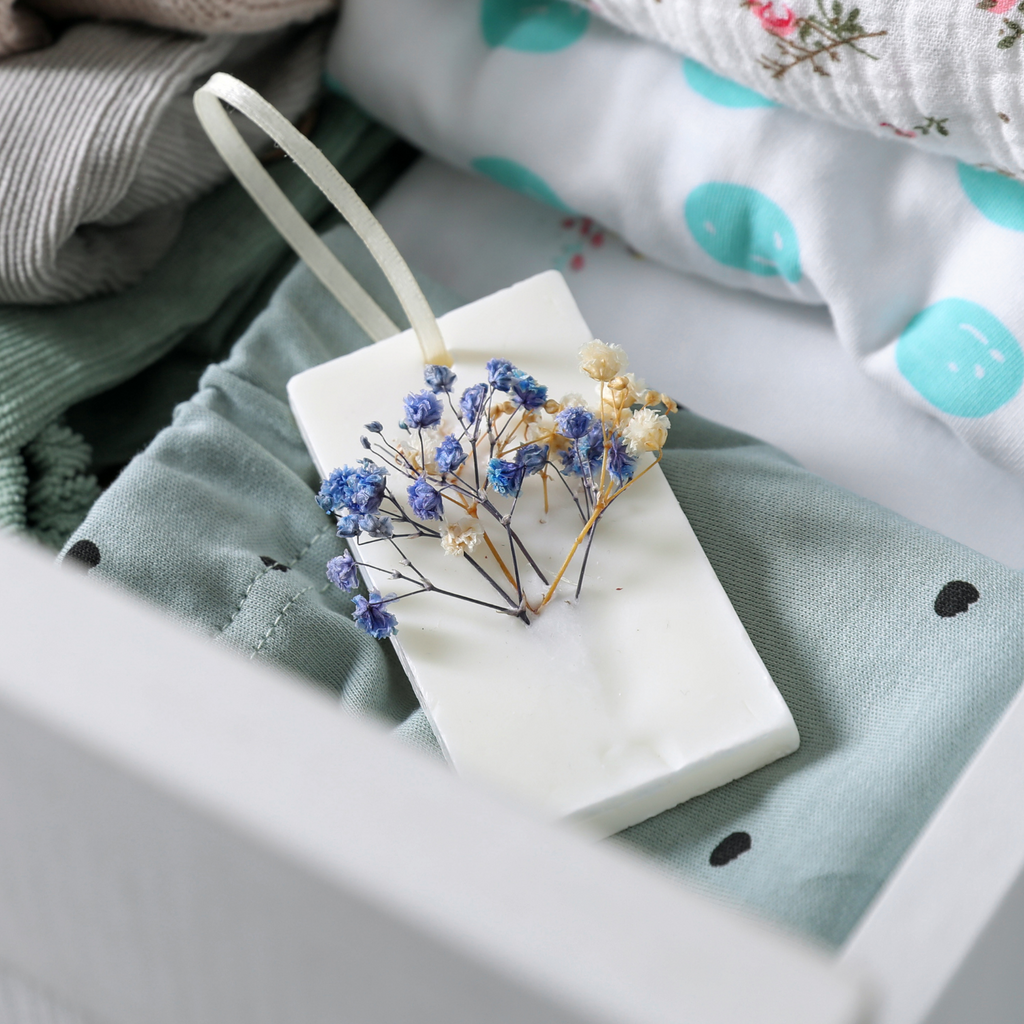 Botanical Wax sachet - Cozy & Comforting  – Warm, Inviting Scents for Relaxation & Seasonal Gifting