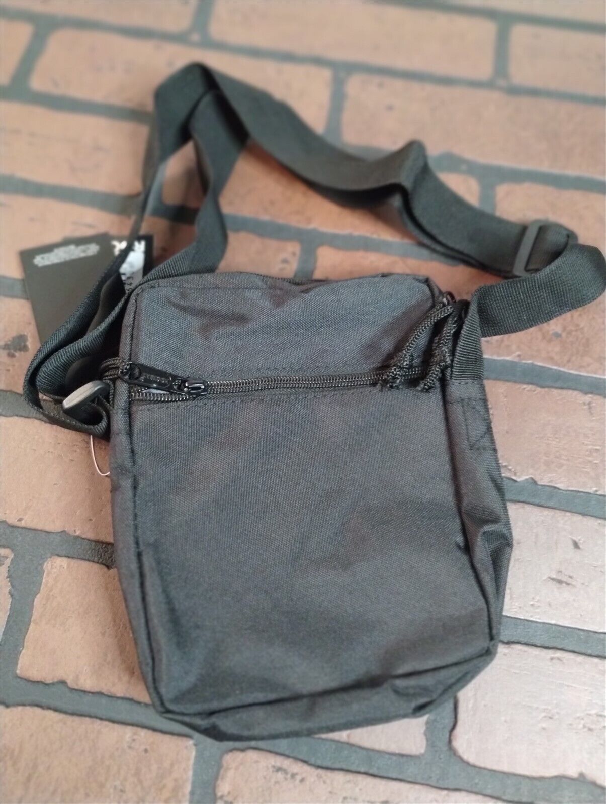 BEATLES - Abbey Road Rocksax Crossbody Bag ~New~