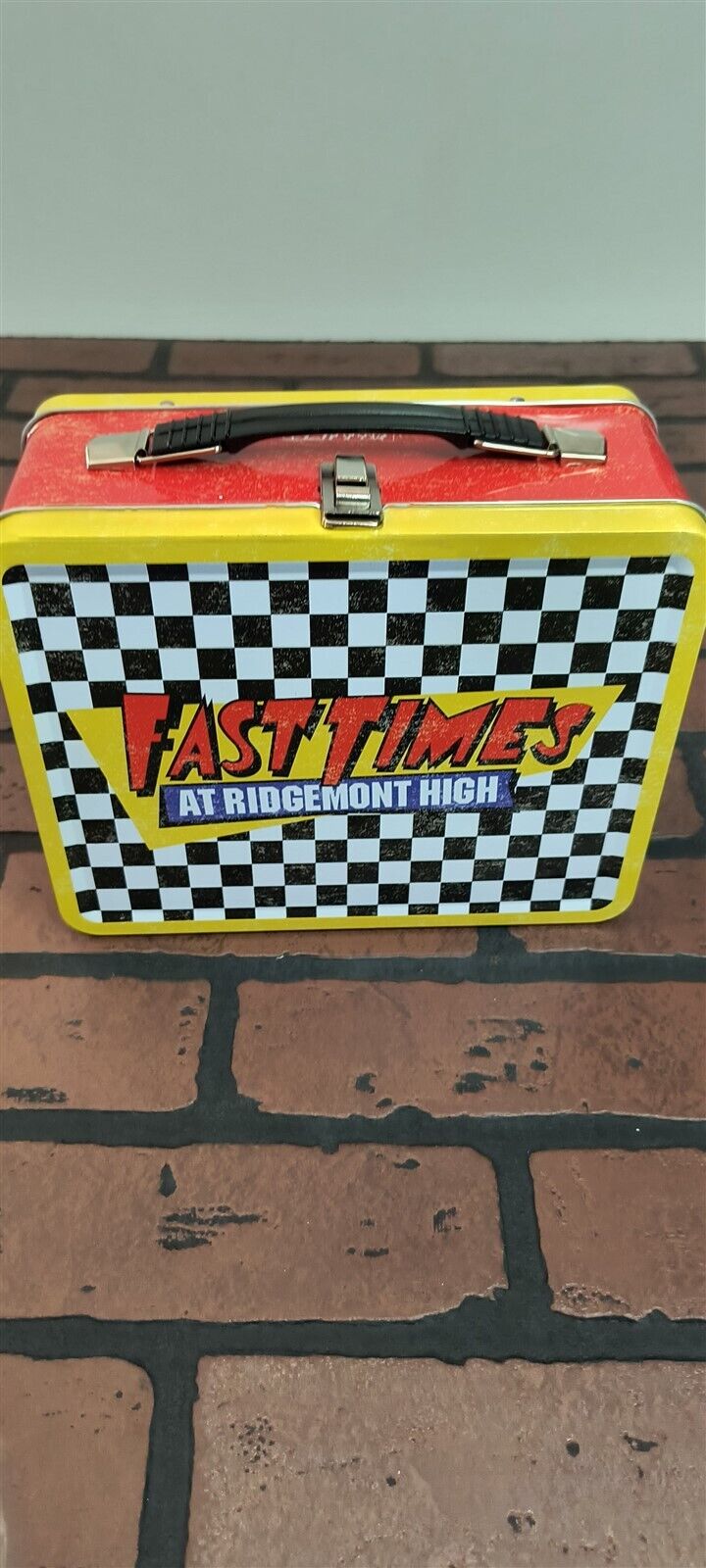 FAST TIMES AT RIDGEMONT HIGH - Factory Entertainment Tin Tote ~Licensed~