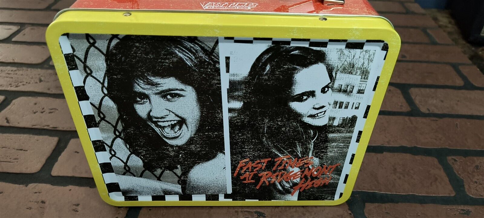 FAST TIMES AT RIDGEMONT HIGH - Factory Entertainment Tin Tote ~Licensed~
