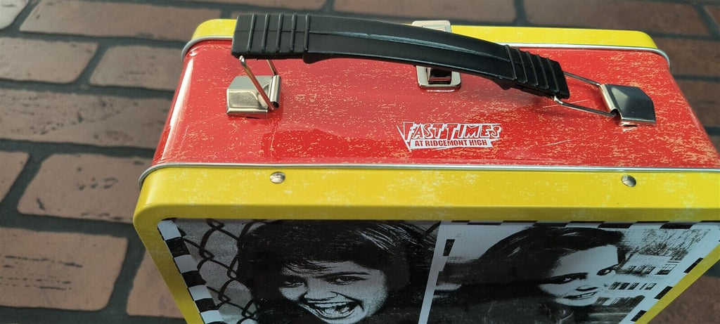 FAST TIMES AT RIDGEMONT HIGH - Factory Entertainment Tin Tote ~Licensed~