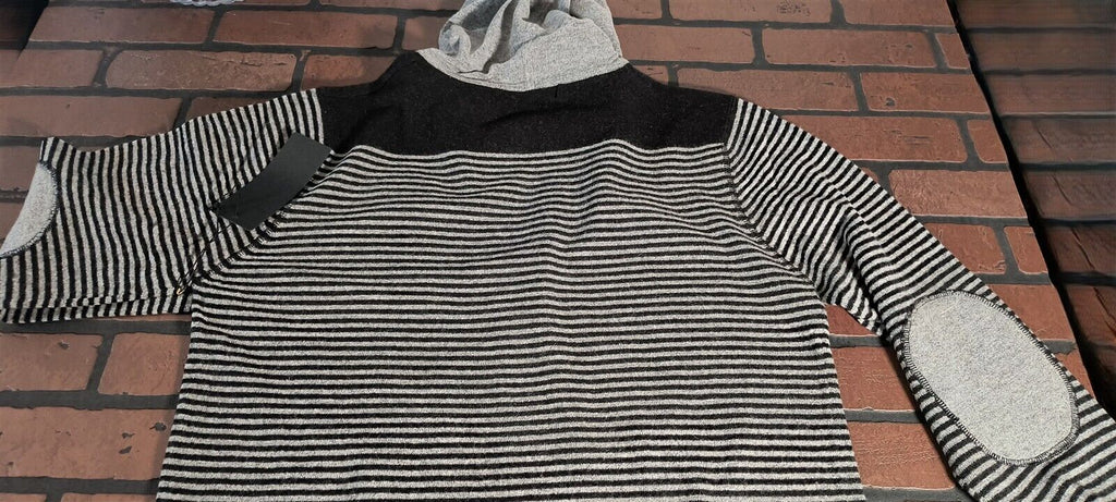 ED HARDY by Christian Audigier-Vtg Zip Up Hoodie ~NEW~M-2XL