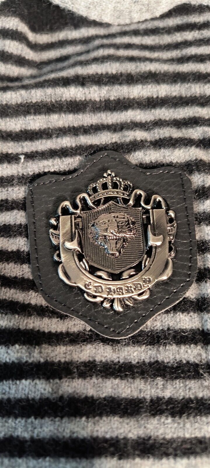 ED HARDY by Christian Audigier-Vtg Zip Up Hoodie ~NEW~M-2XL