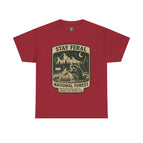 Antique Cherry Red / S
