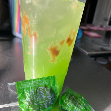 Sticky Apple Hydration