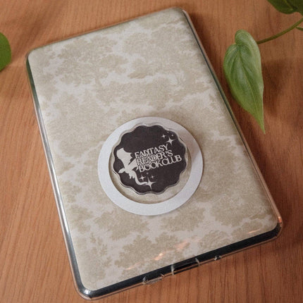The Tiny Bookshelf - Kindle | Kobo Grips