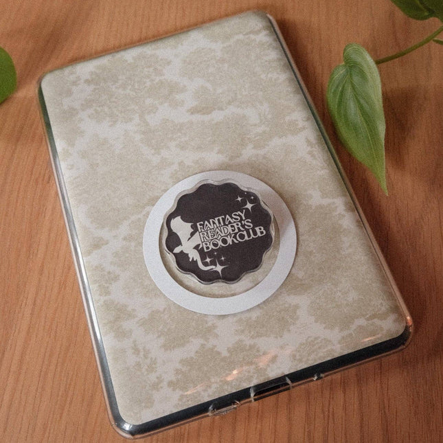 The Tiny Bookshelf - Kindle | Kobo Grips