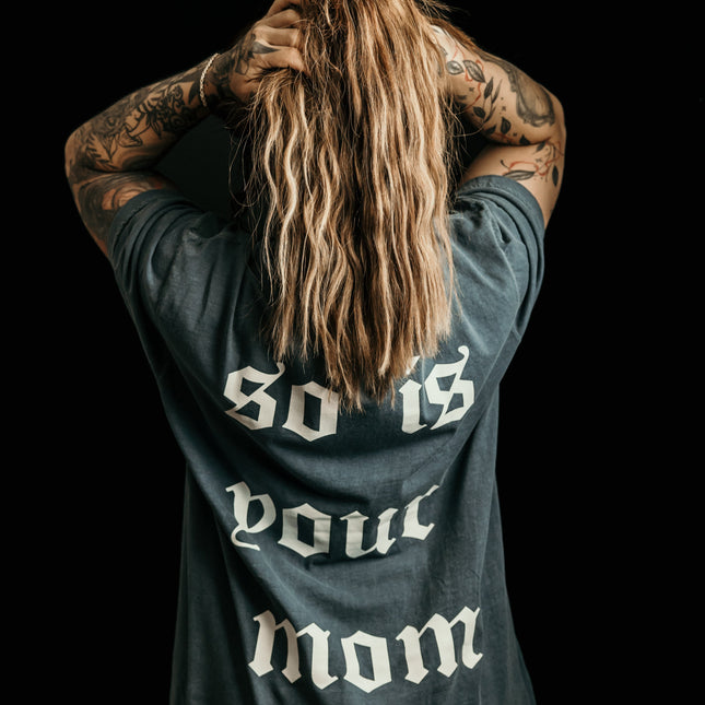 Tattoos are Trashy Graphic Tee
