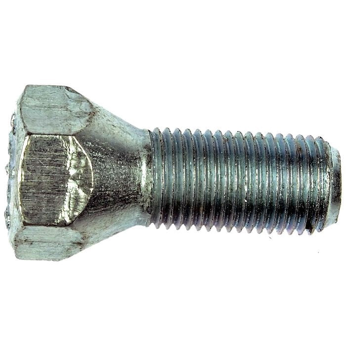 1/2 -20 Thread trailer wheel bolt stud Rockwell lug bolt with a 60° cone