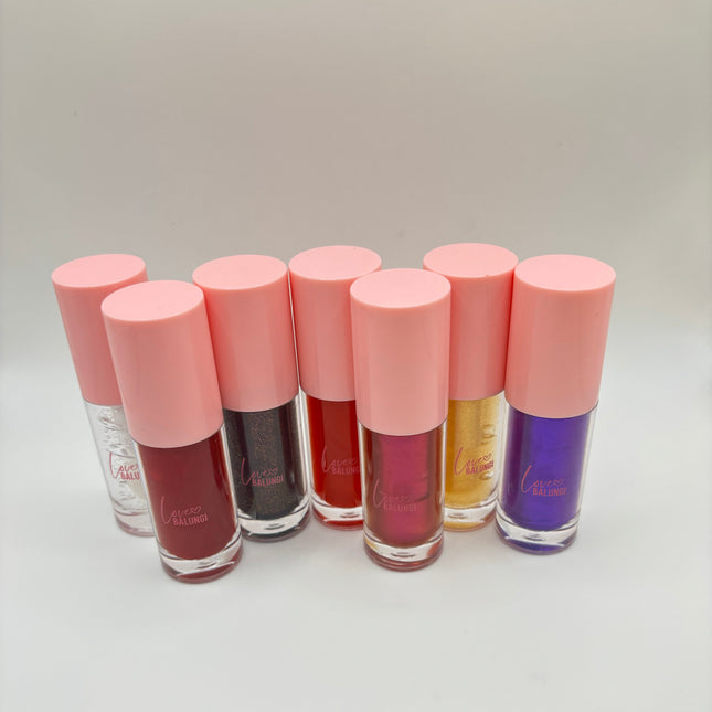 Courage | Maroon Red Lip Gloss