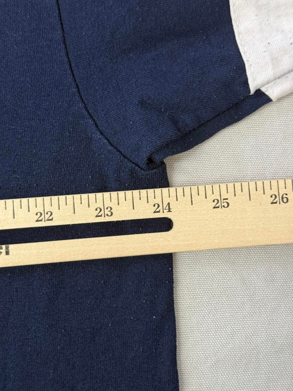 VTG 90s University of Michigan Wolverines T-shirt Jersey  XL