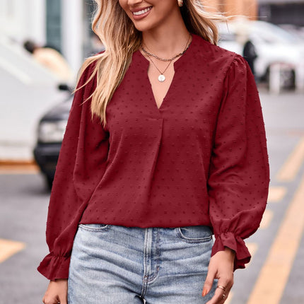 Janie's Perfect Blouse
