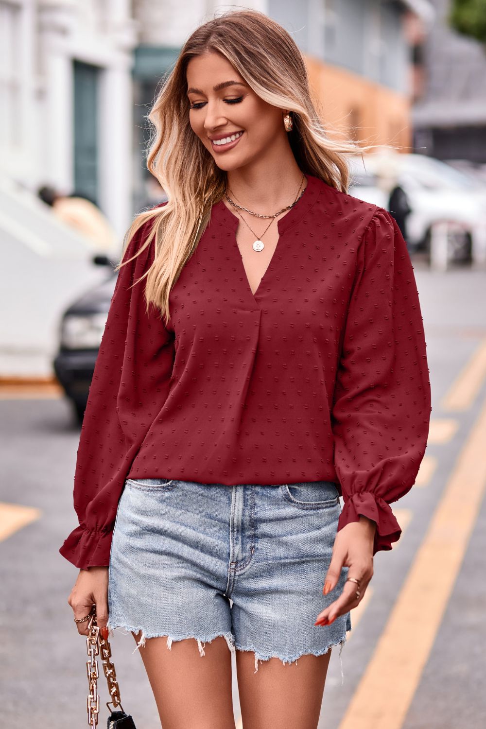 Janie's Perfect Blouse