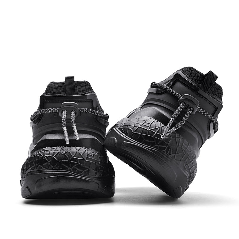 S100 Black Urban Sneakers