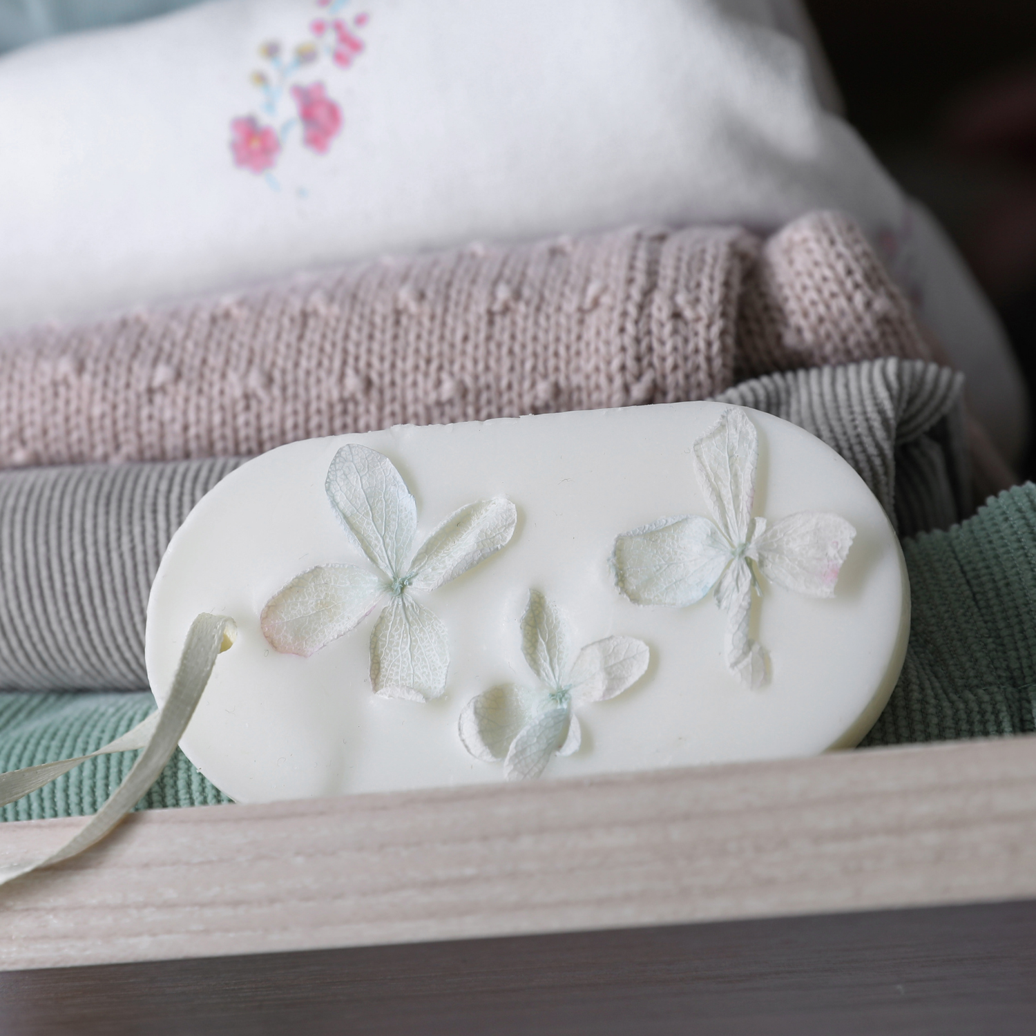 Botanical Wax sachet - Cozy & Comforting  – Warm, Inviting Scents for Relaxation & Seasonal Gifting