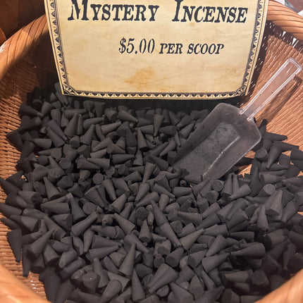 Mystery Incense - Per Scoop