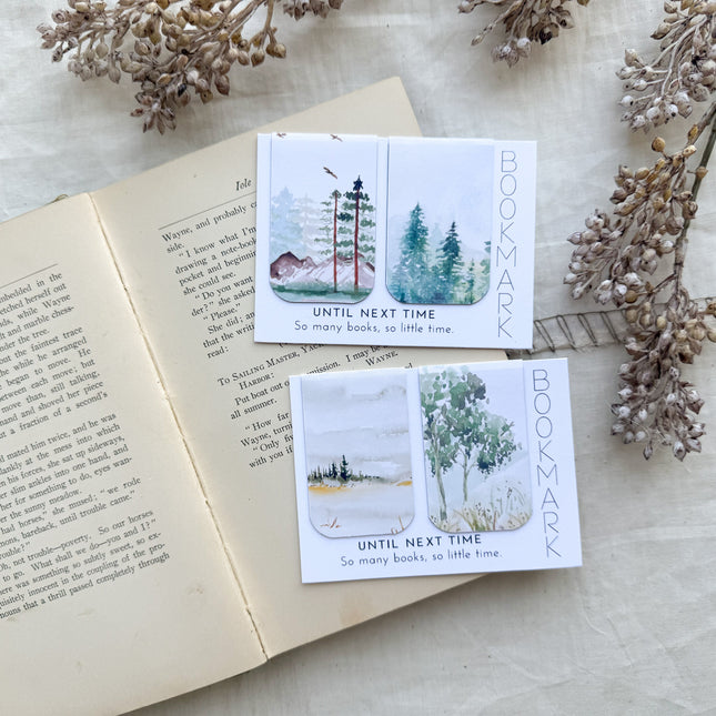 Magnet Bookmarks