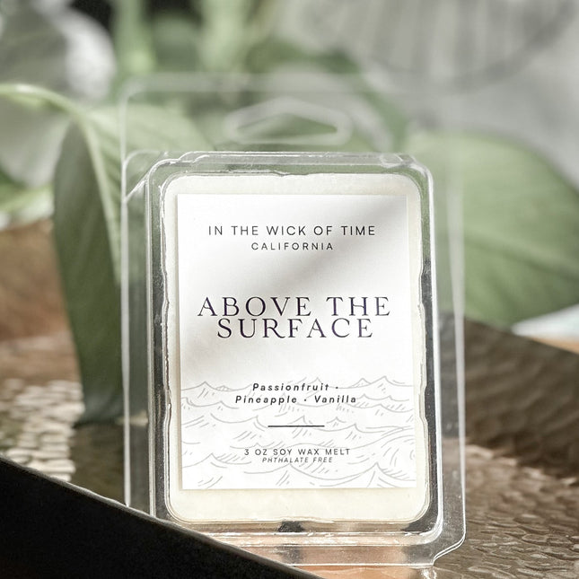 Above the Surface Wax Melt