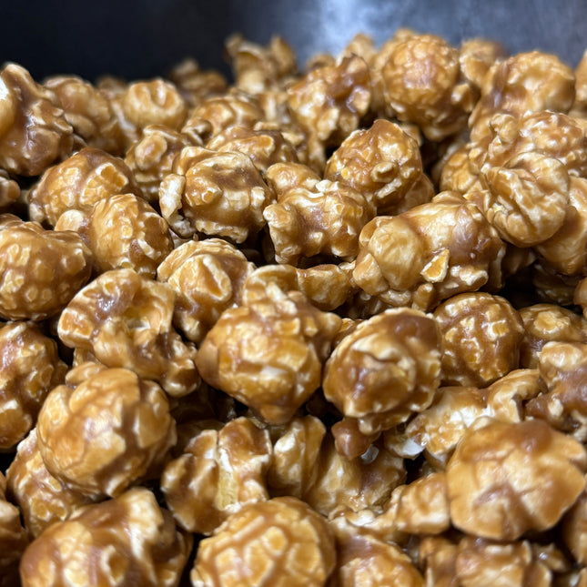 Junior Snacks Co. Caramel