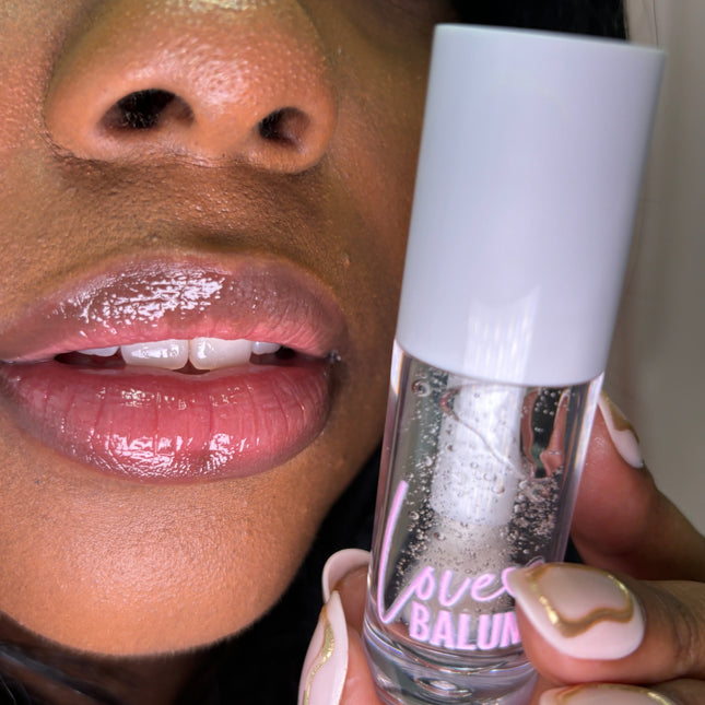 Vision | Clear Lip Gloss