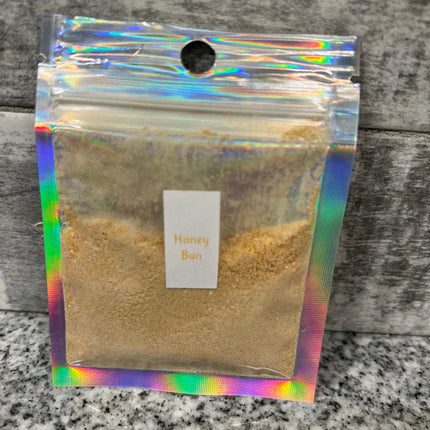 Honey Bun Loaded Tea Dry Mix