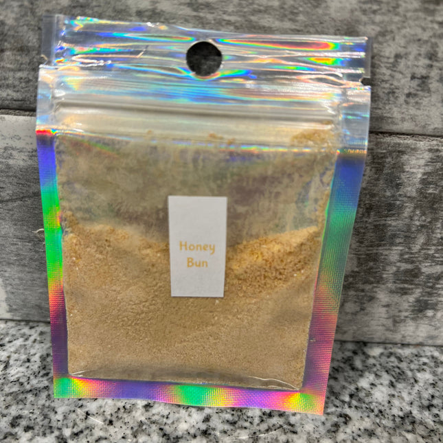 Honey Bun Loaded Tea Dry Mix