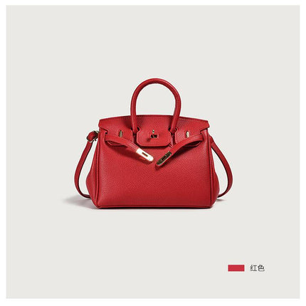Retro Cowgirl Messenger Bag – Stylish and Chic Leather Handbag